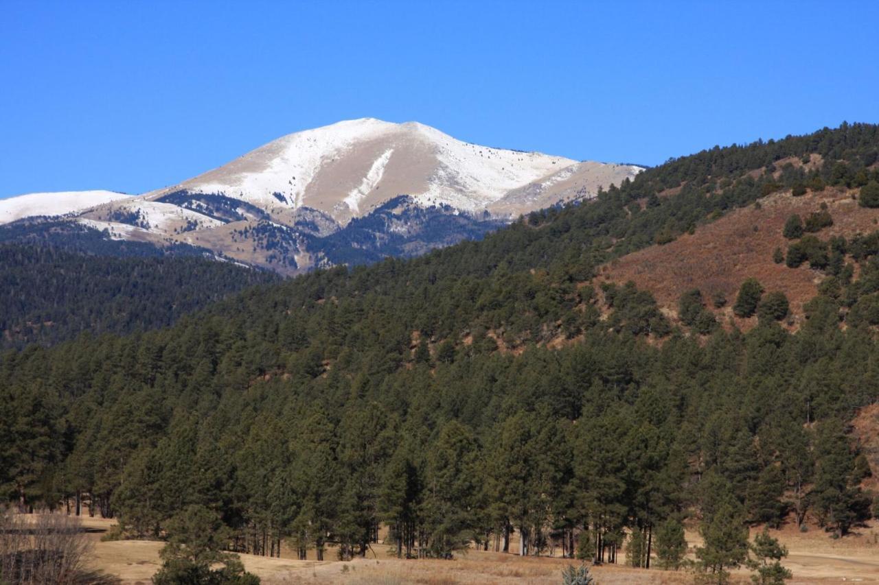 Starry Night, 1 Bedroom, Gas Fireplace, Midtown, Sleeps 2 Ruidoso Exterior photo