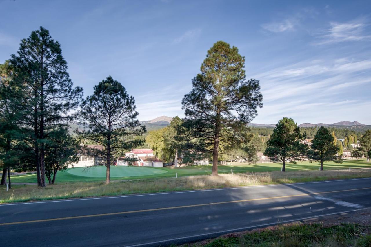 Starry Night, 1 Bedroom, Gas Fireplace, Midtown, Sleeps 2 Ruidoso Exterior photo