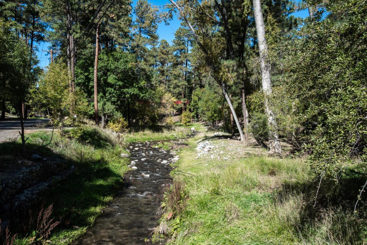 Starry Night, 1 Bedroom, Gas Fireplace, Midtown, Sleeps 2 Ruidoso Exterior photo