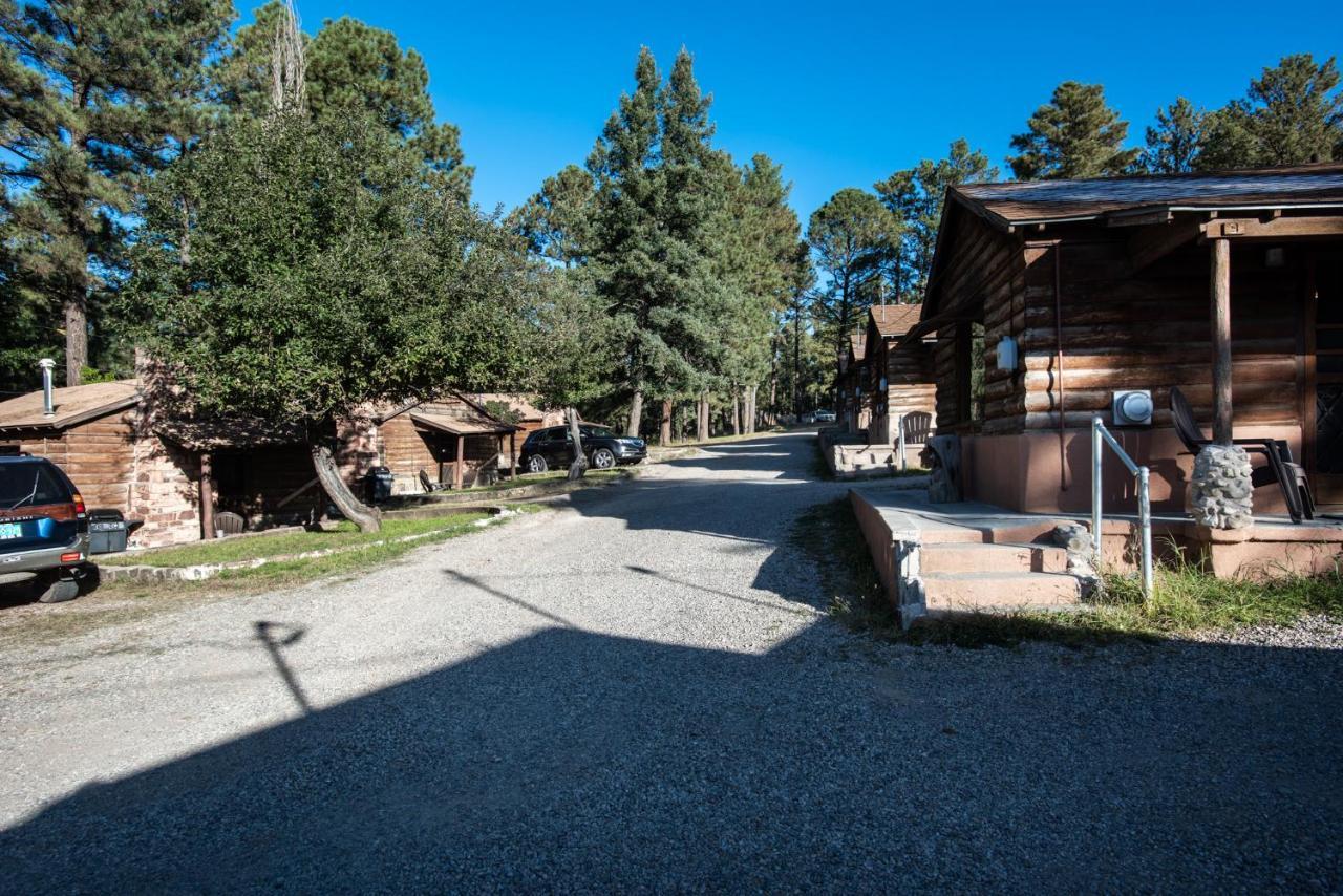 Starry Night, 1 Bedroom, Gas Fireplace, Midtown, Sleeps 2 Ruidoso Exterior photo